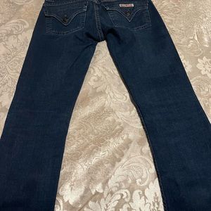 Gently worn size 25 Hudson jeans.